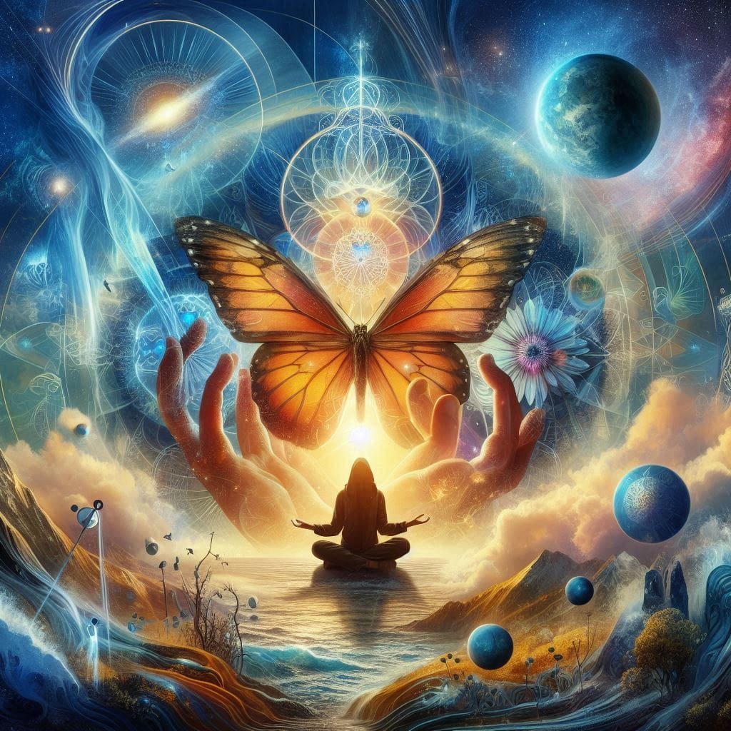 Evidential Psychic Medium